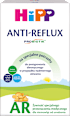 Żywność specjalnego przeznaczenia medycznego AR przeciw ulewaniu  HiPP
