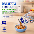 Kinderteller Ratatouille Couscous ab 1 Jahr Alete