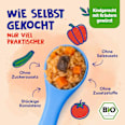 Kinderteller Ratatouille Couscous ab 1 Jahr Alete
