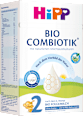 Folgemilch 2 Combiotik ohne Stärke nach dem 6. Monat HiPP