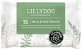 Feuchttücher Mild & Natürlich LILLYDOO