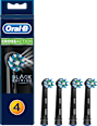 Накрайник за електрическа четка за зъби Cross Action Black Edition Oral-B
