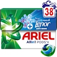 Капсули за пране Touch of Lenor ARIEL