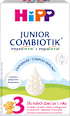 Produkt na bazie mleka 3 Junior Combiotik, po 1. roku HiPP