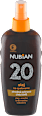 Olej na opaľovanie v spreji SPF 20 NUBIAN