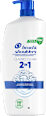 Шампоан против пърхот 2в1 CLASSIC CLEAN   head&shoulders