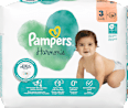 Пелени - размер 3 (6-10 kg) Pampers Harmonie