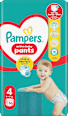 Гащички Pants 360°, размер 4 (9-15 kg) Pampers