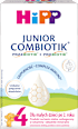 Produkt na bazie mleka 4 Junior Combiotyk, po 2. roku HiPP