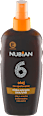 Olej na opaľovanie SPF 6  NUBIAN