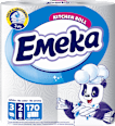 Кухненска ролка white, 3-пластова Emeka