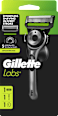 holicí strojek Labs + 1 náhradní hlavice Gillette