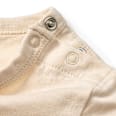 T-Shirt mit Nilpferd-Muster, beige, Gr. 80 ALANA