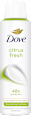 Deodorante spray Citrus fresh Dove