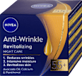 noční pleťový krém Anti Wrinkle 55+ NIVEA