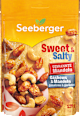 Nussmischung, Sweet & Salty Seeberger