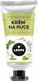 hydratační krém na ruce živel Vzduch Leros
