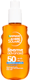 Hidratantna vodica za sunčanje Sensitive advanced, SPF 50 GARNIER AMBRE SOLAIRE