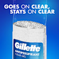 antiperspirant stick Cool Wave Gillette
