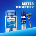 antiperspirant stick Cool Wave Gillette
