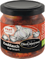 Knoblauch mariniert mit Chili BioGourmet