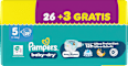 Windeln Gr. 5 (11-16 kg) Pampers baby-dry