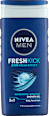 Férfi tusfürdő, Freshkick NIVEA MEN
