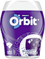 Žvakaće gume Blueberry, 46 kom. Orbit