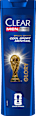 Șampon pentru păr Menthol CLEAR Men