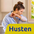 Prospan Efeublätter-Trockenextrakt Hustenliquid mit Mentholgeschmack Prospan