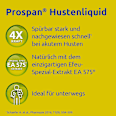 Prospan Efeublätter-Trockenextrakt Hustenliquid 21 x 5 ml mit Mentholgeschmack Prospan