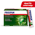 Prospan Efeublätter-Trockenextrakt Hustenliquid 21 x 5 ml mit Mentholgeschmack Prospan