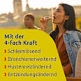 Prospan Efeublätter-Trockenextrakt Hustenliquid 21 x 5 ml mit Mentholgeschmack Prospan