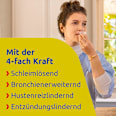 Prospan Efeublätter-Trockenextrakt Hustenliquid mit Mentholgeschmack Prospan