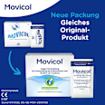 MOVICOL Beutel 100 á 13,8 g Pulver zur Herstellung einer Lösung zum Einnehmen Movicol