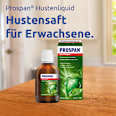 Prospan Efeublätter-Trockenextrakt Hustenliquid mit Mentholgeschmack Prospan