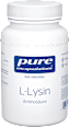 pure encapsulation L-LYSIN Aminosäure  Kapseln 90 St pure encapsulations