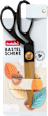 Bastelschere schwarz Profissimo