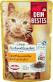 Nassfutter Katze Oma’s Küchenklassiker Landfrauenteller reich an Huhn Dein Bestes