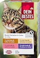 Nassfutter Katze Beutel-Variation in Gelee Dein Bestes
