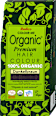 Colour Me Organic Premium Haarfarbe - Dunkelbraun Radico