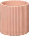 Blumentopf hellrosa Profissimo