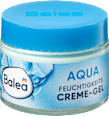 Aqua Feuchtigkeits Creme-Gel Balea