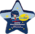 Waschhandschuhe Zauber SauBär