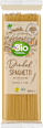 Nudeln Spaghetti aus Dinkel dmBio