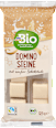 Dominosteine mit weißer Schokolade dmBio