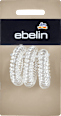 Elastici a spirale trasparenti ebelin
