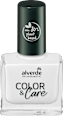 Nagellack Color & Care 20 Real White alverde NATURKOSMETIK