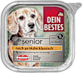 Nassfutter Hund senior reich an Huhn klassisch Dein Bestes