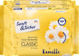 Feuchtes Toilettenpapier Classic Kamille Sanft&Sicher
